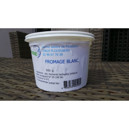 FROMAGE BLANC 500G