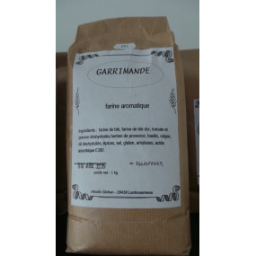 FARINE GARRIMANDE 1KG