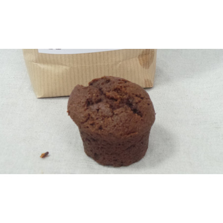 CHOCOLAT PRÉPARATION MUFFIN