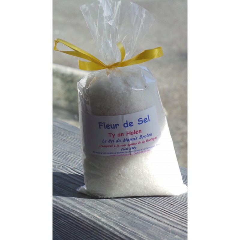 Gros sel de Guérande (250g)