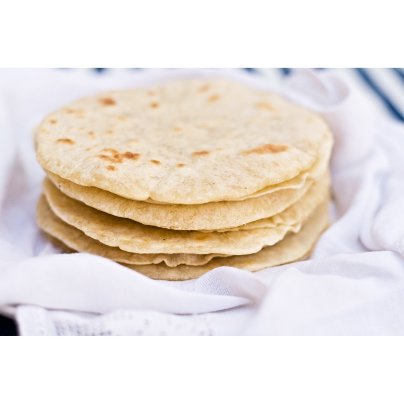 6 TORTILLAS 