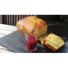 BRIOCHE BEURRE FARINE  1KG