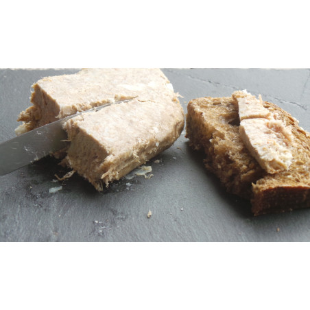 RILLETTES DE PORC - 200 gr