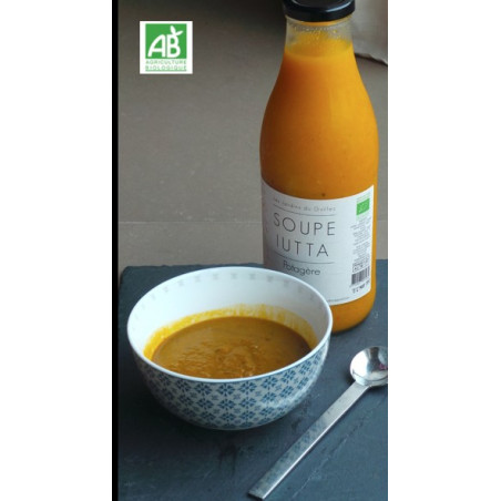  POIS CASSÉS SOUPE 