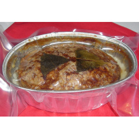 PÂTÉ DE CAMPAGNE