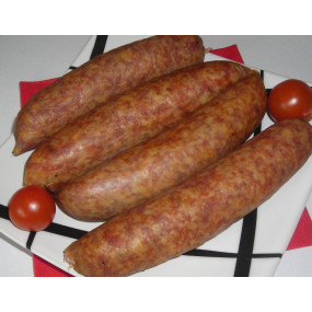 SAUCISSES FUMÉES