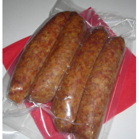 SAUCISSES FUMÉES