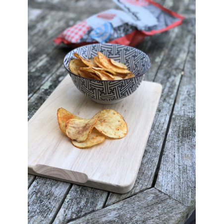 CHIPS SEL ÎLE DE RÉ - (150 gr)