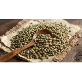 LENTILLES VERTES 0.5KG