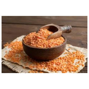 LENTILLES CORAIL 0.5KG