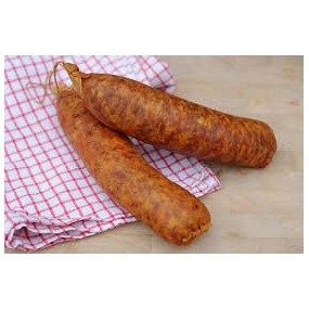 SAUCISSES FUMÉES X 2