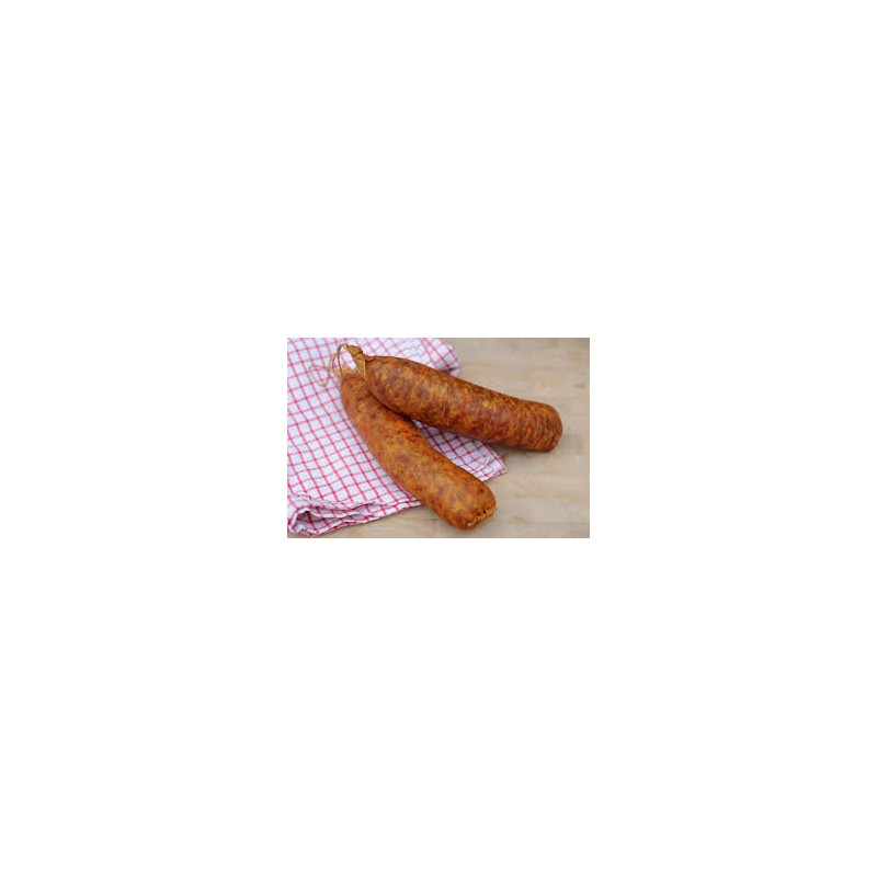 SAUCISSES FUMÉES X 2 SAUCISSES FUMÉES X 2