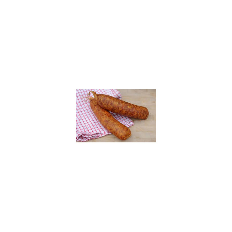 SAUCISSES FUMÉES X 2