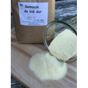 SEMOULE FINE 1KG