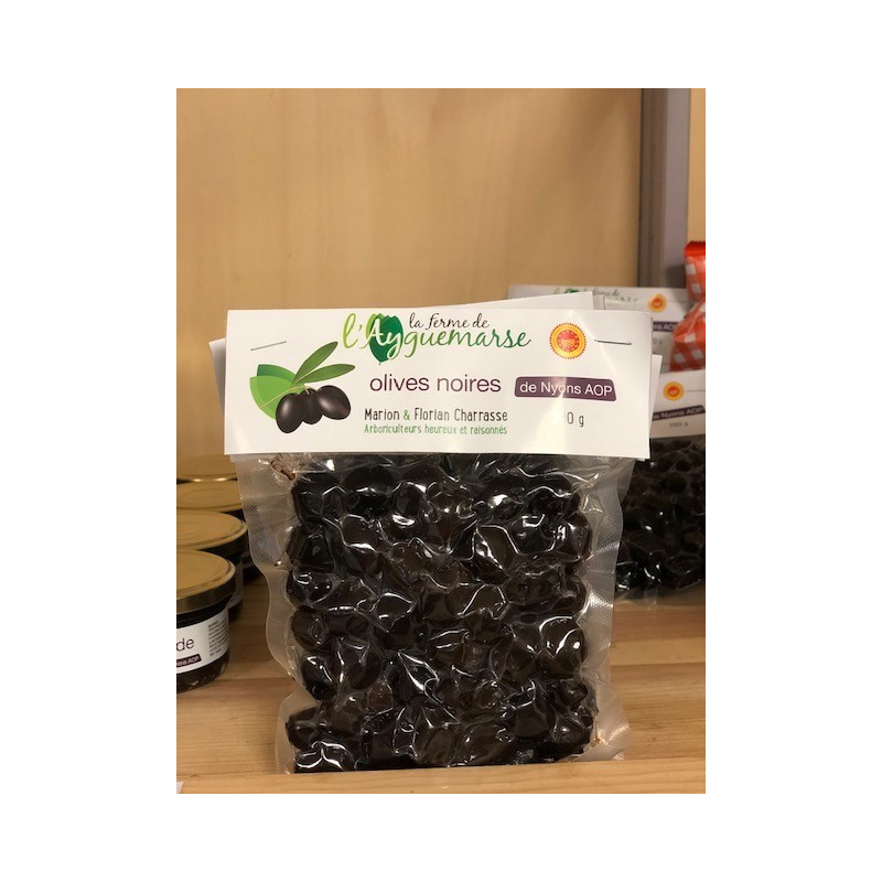OLIVES DE NYONS 200G OLIVES DE NYONS 200G