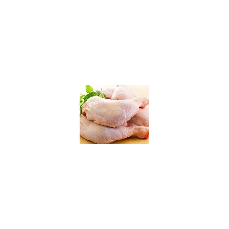 CUISSES DE POULET - 1 kg