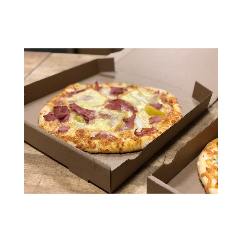 PIZZA JAMBON FROMAGE 