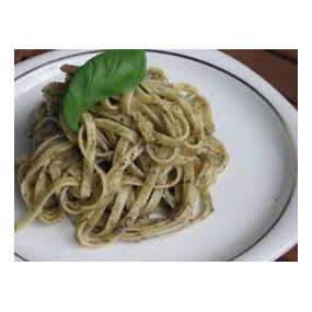 FETTUCCINE BASILIC