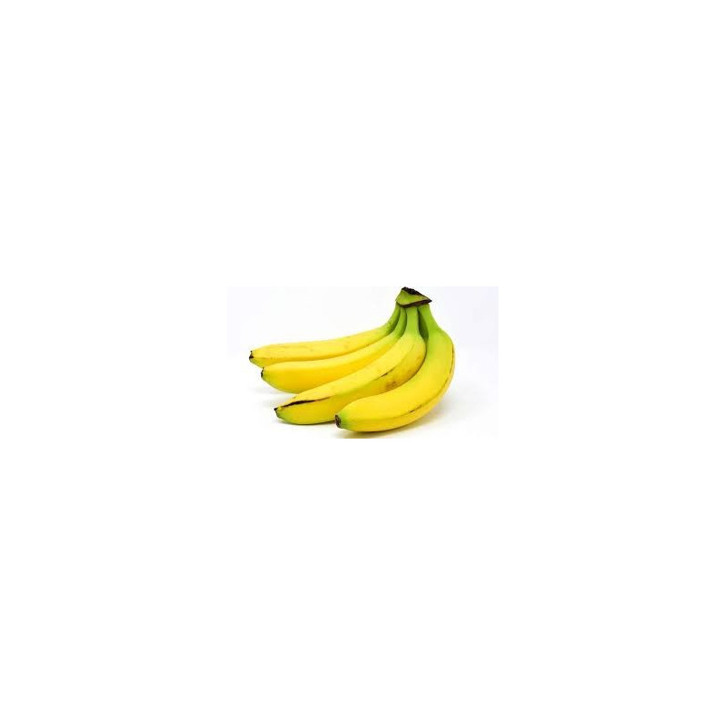  BANANES - 1 kg