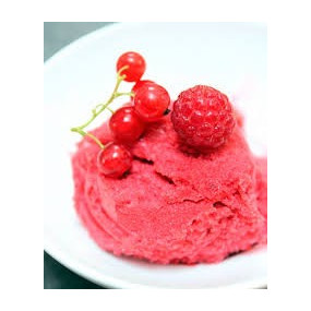 GLACE FRAMBOISE 1/2L