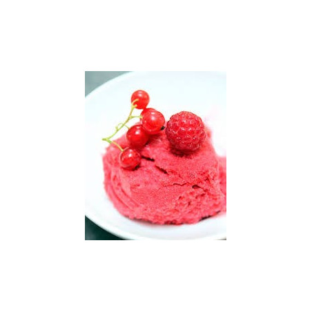  SORBET FRAMBOISE -  0,6 L