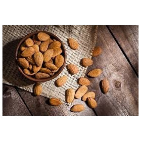 AMANDES ENTIÈRES