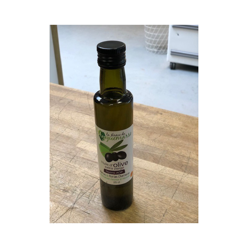 HUILE D'OLIVE AOP 75CL HUILE D'OLIVE AOP 75CL