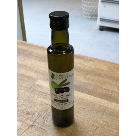 HUILE D'OLIVE AOP 50CL