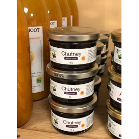 CHUTNEY D'OLIVES