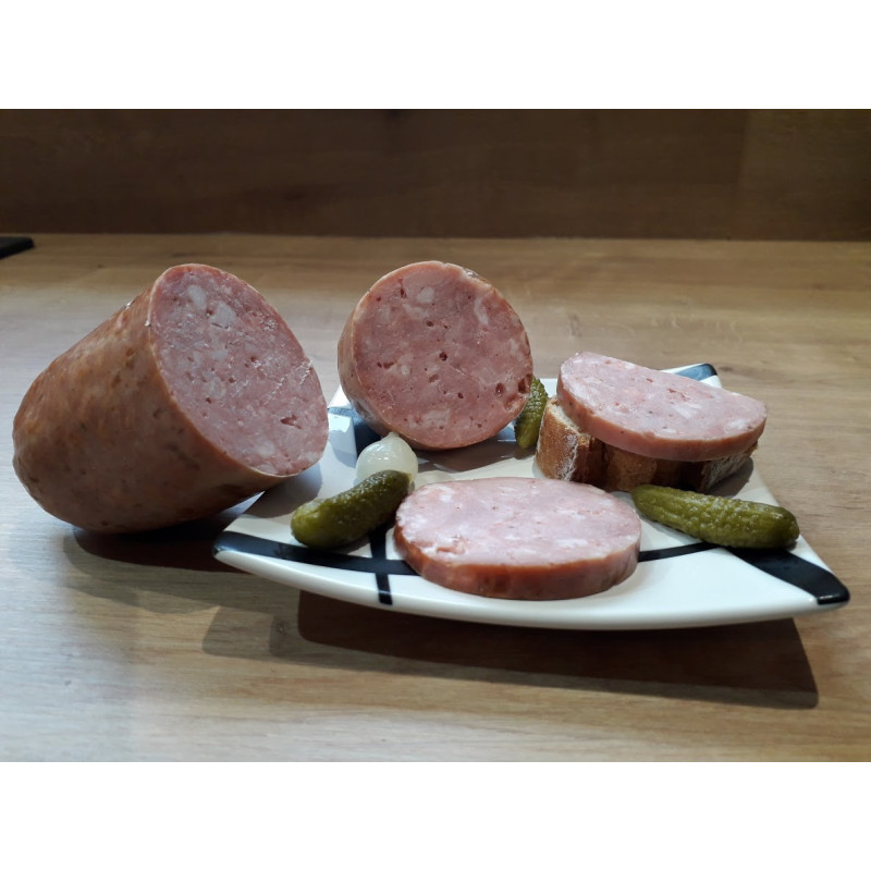 SAUCISSON A L'AIL