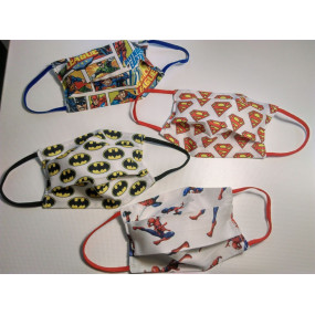 MASQUE TISSU ENFANT