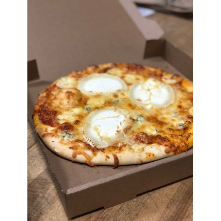 PIZZA CHÈVRE MIEL