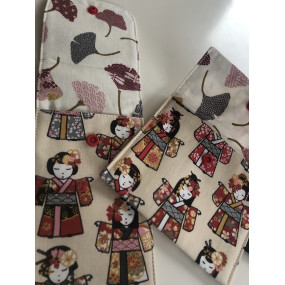 KIT LINGETTES DÉMAQUILLANTES