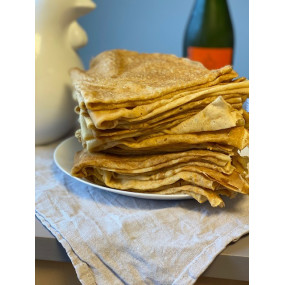 CRÊPES FROMENT  X 6