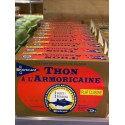 THON A L'ARMORICAINE (sans gluten) - 430 gr