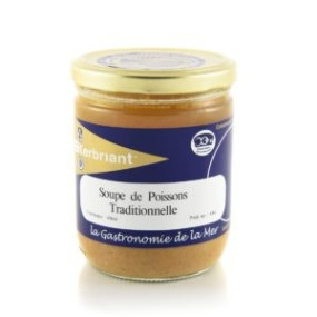 SOUPE DE POISSON