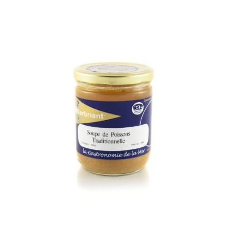 SOUPE DE POISSON 1/2L