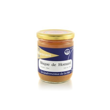 BISQUE DE HOMARD 1/2L