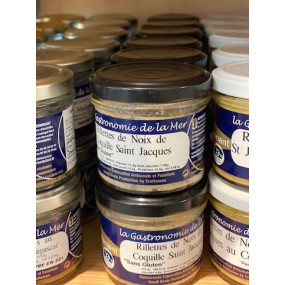 RILLETTES  SARDINES