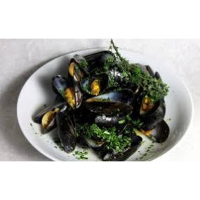 MOULES 1KG