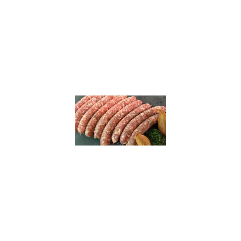 CHIPOLATAS  OIGNONS X 8