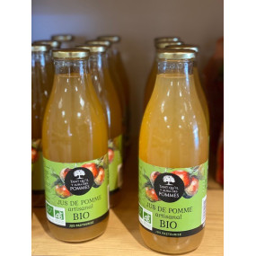 JUS POMME BIO