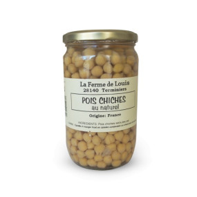 POIS CHICHES 72cl