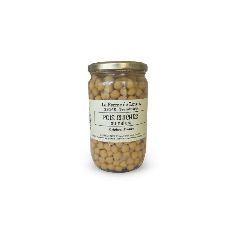 POIS CHICHES 72cl POIS CHICHES 72cl