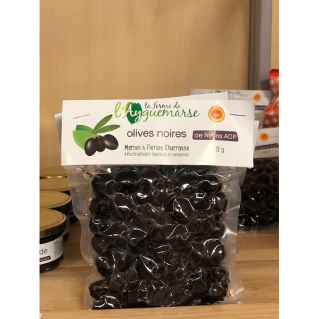 OLIVES DE NYONS 200G