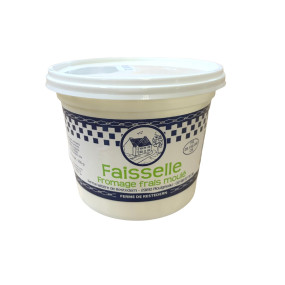 FAISSELLE 500G Montréer