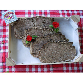 PATÉ DE CAMPAGNE  240g