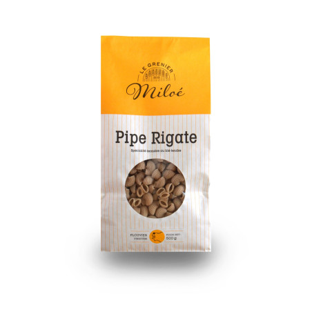 PIPE RIGATE 500G