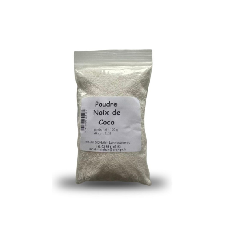 POUDRE NOIX COCO -100 gr