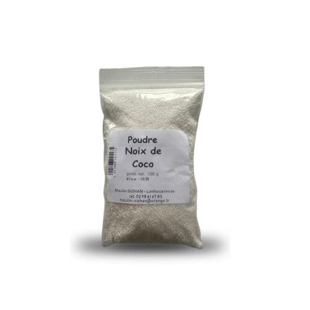 POUDRE NOIX COCO